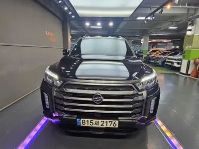KG_Mobility_Ssangyong Rexton 2022, 92000 км, за 13004.17 USD