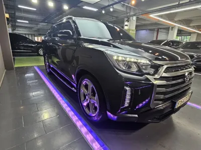 KG_Mobility_Ssangyong Rexton 2022, 92000 км, за 13004.17 USD