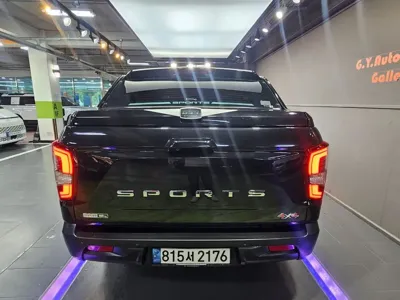KG_Mobility_Ssangyong Rexton 2022, 92000 км, за 13004.17 USD