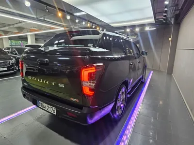 KG_Mobility_Ssangyong Rexton 2022, 92000 км, за 13004.17 USD