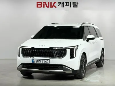 Kia Canival · 2025 год