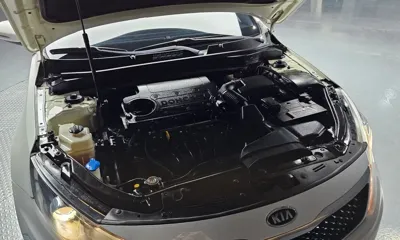 Kia K5 2011, 194661 км, за 2535.27 USD - фото 6