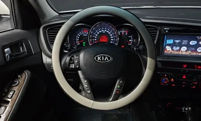 Kia K5 2011, 194661 км, за 2535.27 USD - фото 13