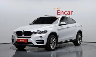 BMW X6 · 2017 год