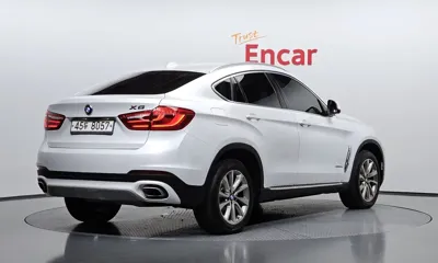 BMW X6 2017, 135321 км, за 15146.58 USD - фото 2
