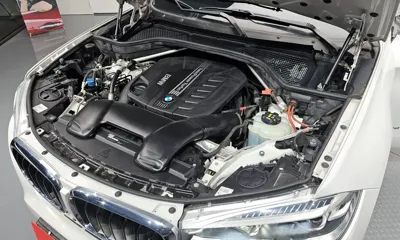 BMW X6 2017, 135321 км, за 15146.58 USD - фото 6