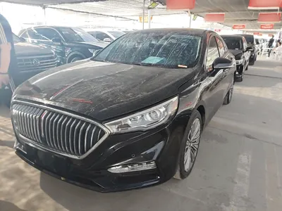 Hongqi H5 · 2022 год
