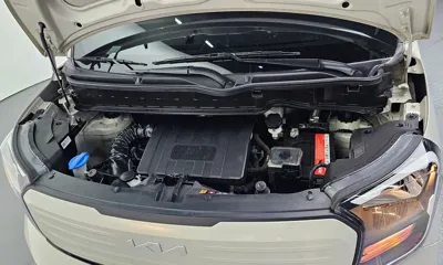Kia Ray 2023, 74217 км, за 7735.81 USD - фото 6
