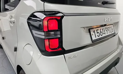 Kia Ray 2023, 74217 км, за 7735.81 USD - фото 23