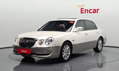 Kia Opirus · 2011 год