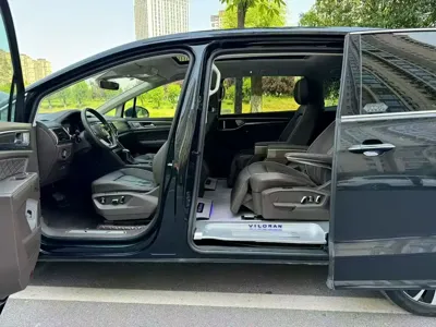 Volkswagen Viloran 2023, 70000 км, за 22630.52 USD