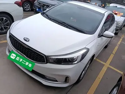 Kia K3 2016, 96600 км, за 3801.44 USD