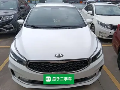 Kia K3 2016, 96600 км, за 3801.44 USD