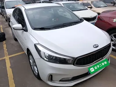 Kia K3 2016, 96600 км, за 3801.44 USD