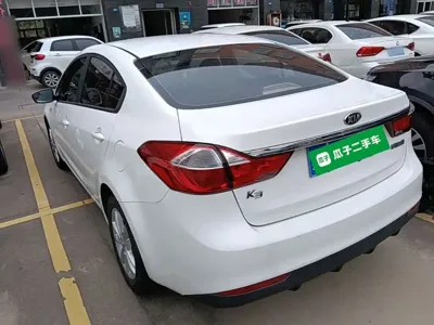 Kia K3 2016, 96600 км, за 3801.44 USD