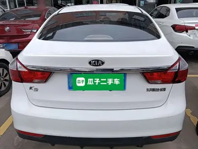 Kia K3 2016, 96600 км, за 3767.25 USD - фото 6