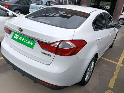 Kia K3 2016, 96600 км, за 3767.25 USD - фото 7