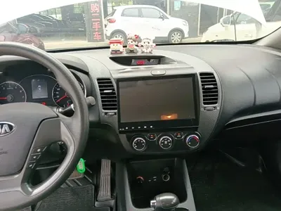 Kia K3 2016, 96600 км, за 3767.25 USD - фото 13
