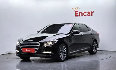 Hyundai Genesis · 2016 год