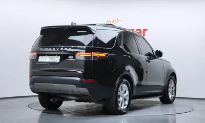 Land Rover Discovery 2018, 96818 км, за 12800.32 USD