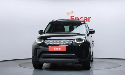 Land Rover Discovery 2018, 96818 км, за 12800.32 USD