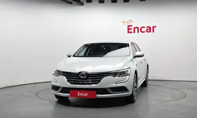 Renault-KoreaSamsung SM6 2017, 99870 км, за 4561.08 USD
