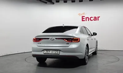 Renault-KoreaSamsung SM6 2017, 99870 км, за 4561.08 USD
