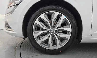 Renault-KoreaSamsung SM6 2017, 99870 км, за 4561.08 USD
