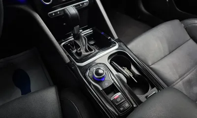 Renault-KoreaSamsung SM6 2017, 99870 км, за 4561.08 USD - фото 9