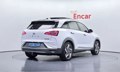 Hyundai Nexo 2020, 102569 км, за 9946.04 USD
