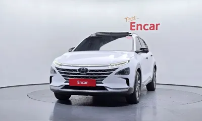 Hyundai Nexo 2020, 102569 км, за 9946.04 USD