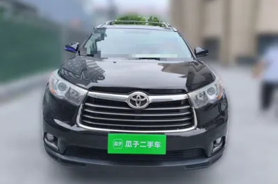 Toyota Highlander 2015, 92100 км, за 16779 USD