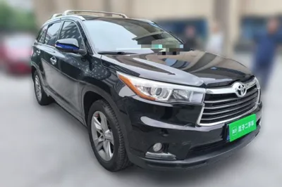 Toyota Highlander 2015, 92100 км, за 16779 USD