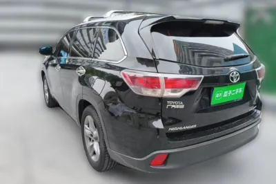 Toyota Highlander 2015, 92100 км, за 16779 USD