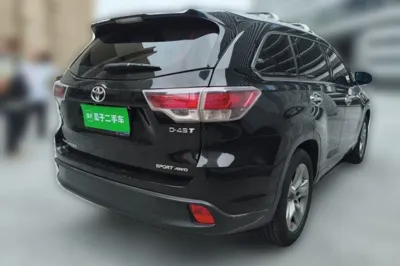 Toyota Highlander 2015, 92100 км, за 16779 USD - фото 6