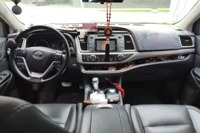 Toyota Highlander 2015, 92100 км, за 16779 USD - фото 18