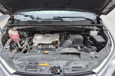 Toyota Highlander 2015, 92100 км, за 16779 USD - фото 21