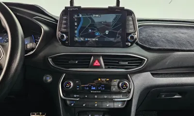 Hyundai Santafe