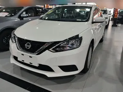 Nissan Sylphy · 2026 год