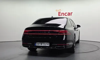 Genesis G90 2022, 165196 км, за 65110.35 USD
