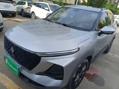 Baojun RS-3 2020, 31600 км, за 4736.65 USD