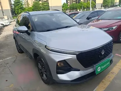 Baojun RS-3 2020, 31600 км, за 4736.65 USD