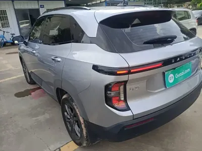 Baojun RS-3 2020, 31600 км, за 4736.65 USD