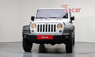 Jeep Wrangler 2017, 131706 км, за 13651.43 USD