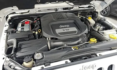 Jeep Wrangler 2017, 131706 км, за 13651.43 USD - фото 6