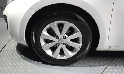 Kia Pride 2014, 58971 км, за 4358.58 USD