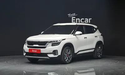 Kia Seltos · 2023 год