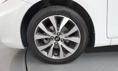 Hyundai Accent 2017, 138841 км, за 3216.49 USD