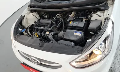 Hyundai Accent 2017, 138841 км, за 3216.49 USD - фото 6