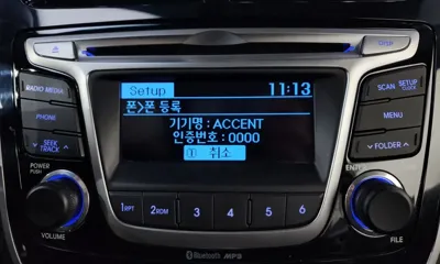 Hyundai Accent 2017, 138841 км, за 3216.49 USD - фото 17